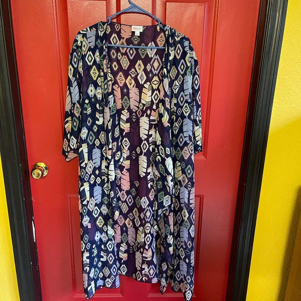 Lula Roe Coverup